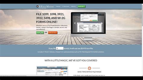 Understanding the importance of E file magix login for your business